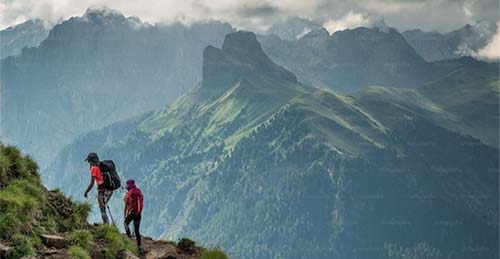 Hikers