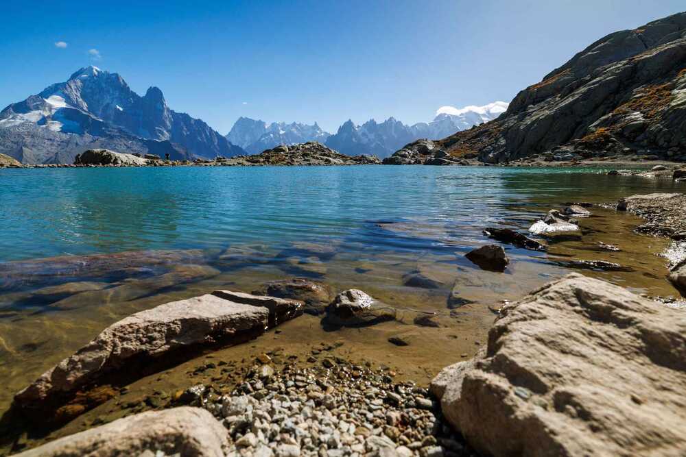 Bespoke Guided Trek Chamonix