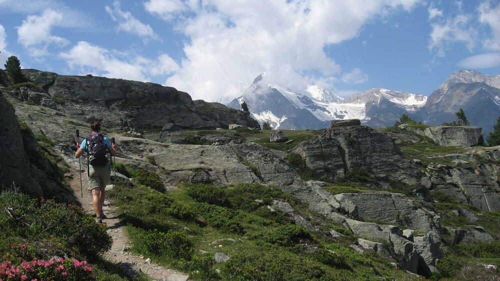 Bespoke Guided Treks Zermatt