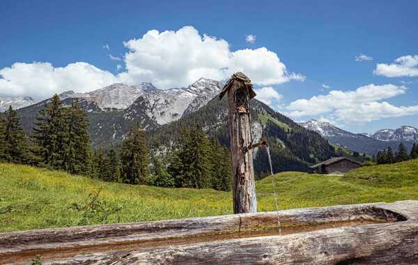 Trail Update European Alps