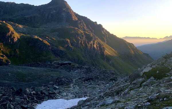 Walkers Haute Route Trail Update 2026