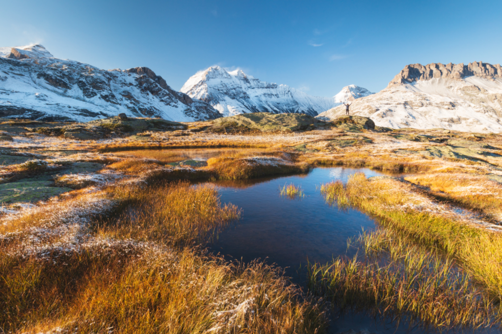 Image of the Vanoise National Park