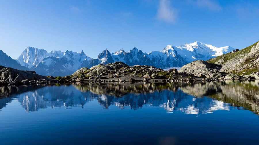 Walking & Trekking Holidays in the Alps | Mont Blanc Treks