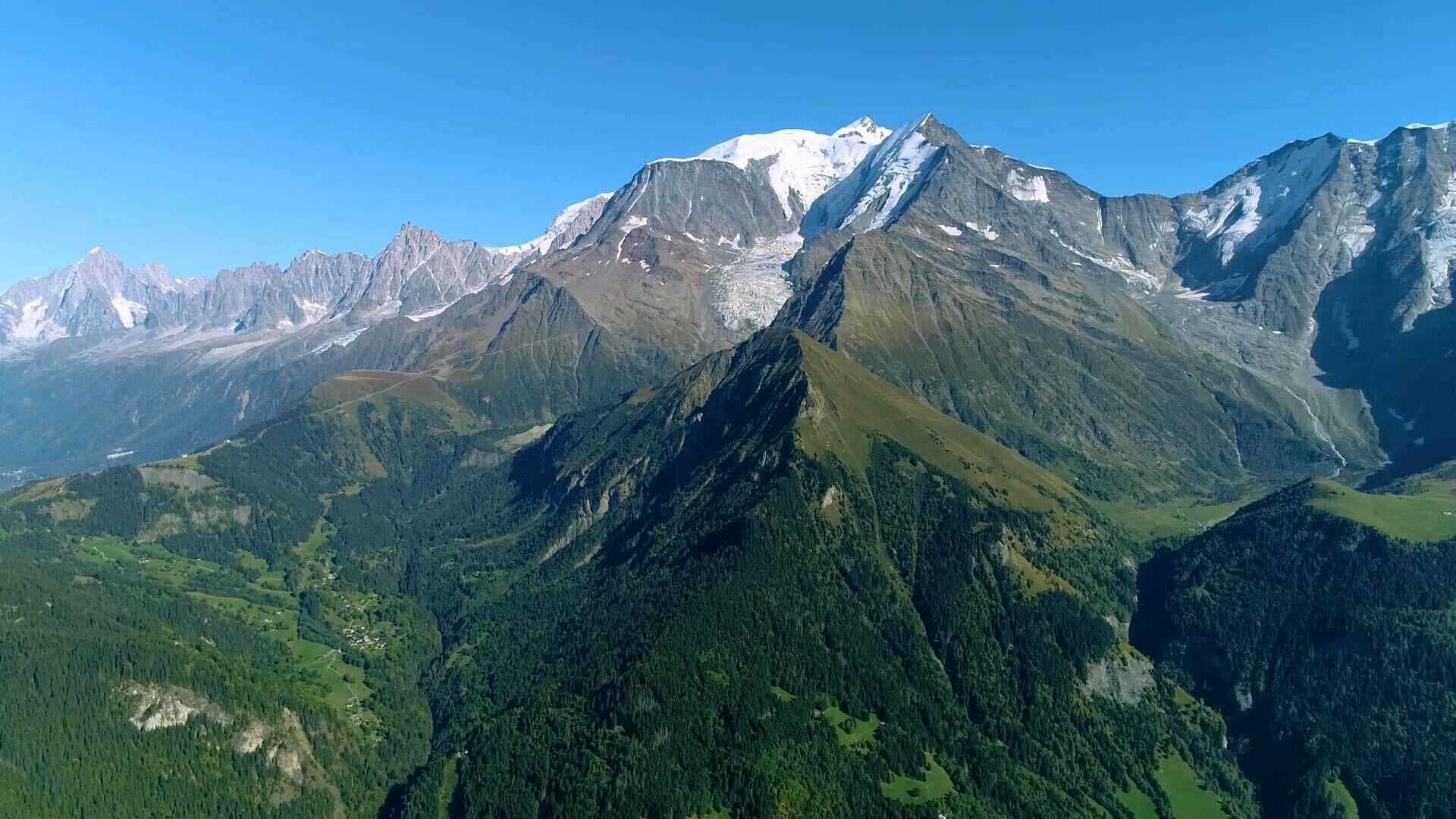 Tour du Mont Blanc  Guided & Self Guided Hiking Trips