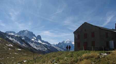 best self guided tour du mont blanc