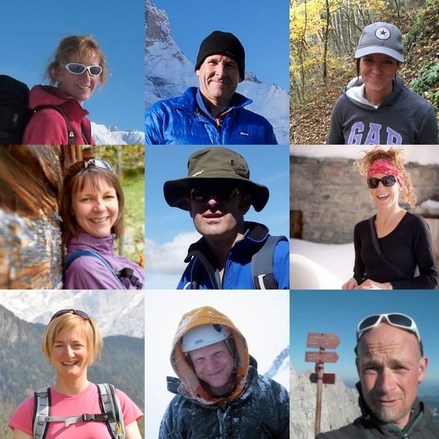 Mont Blanc Trek Guides
